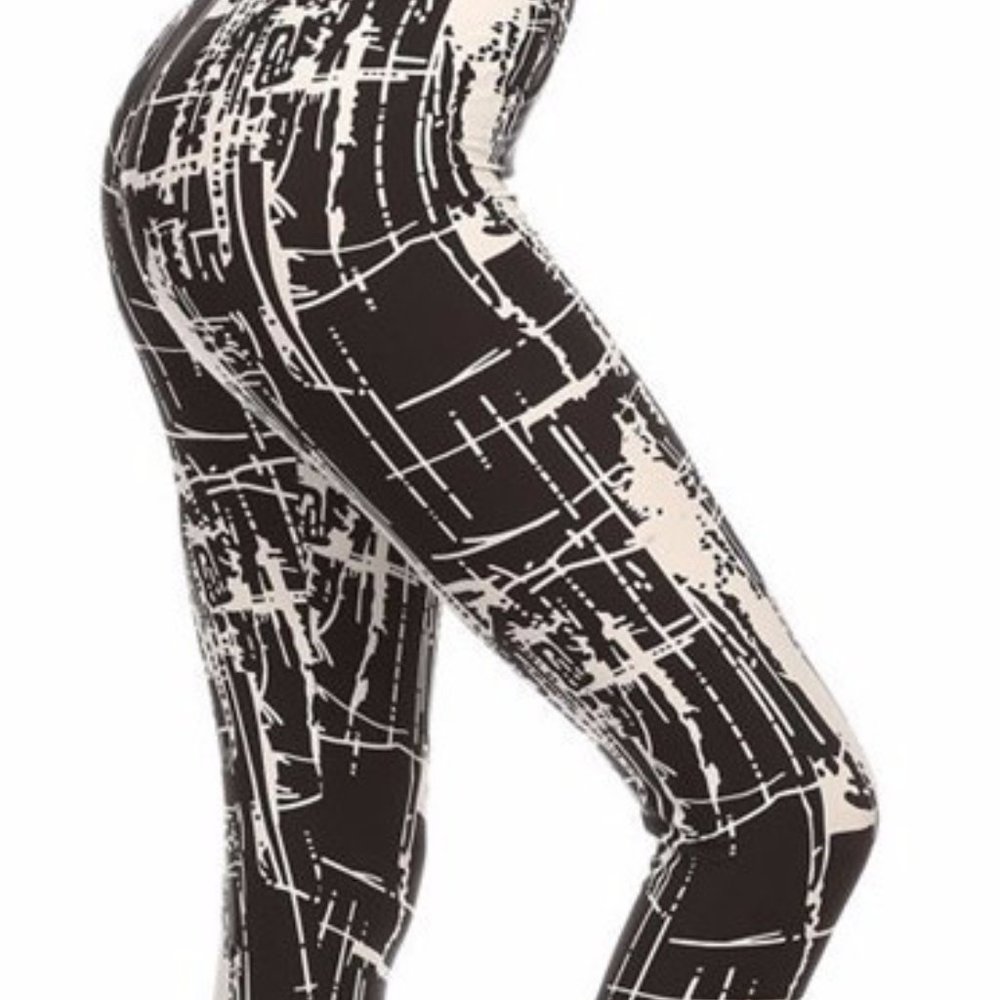 Women's Full-length Leggings